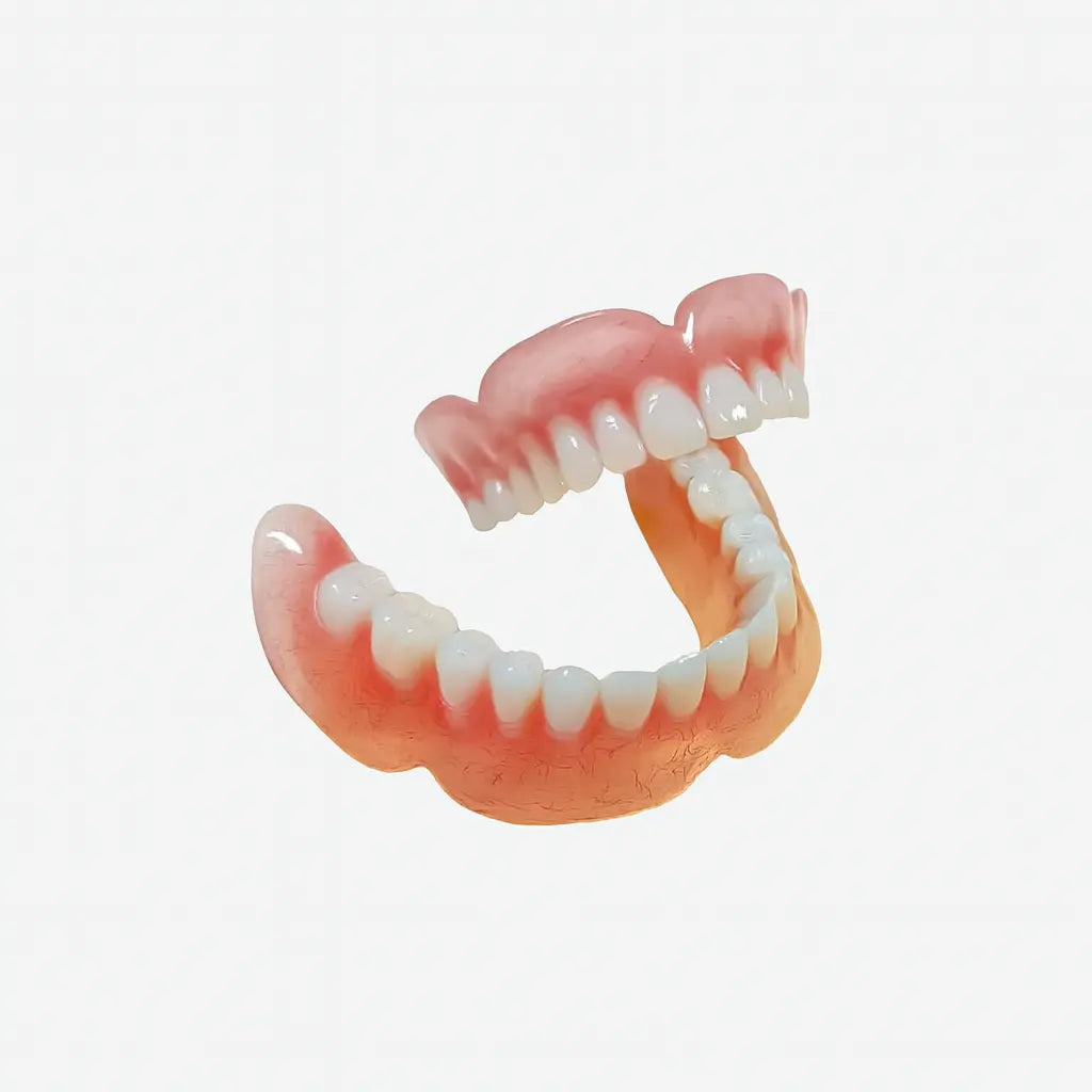 Dentix Pro - Juego de dentaduras postizas ajustables