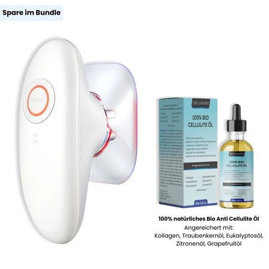 Dekcan Cellugone V2 - Sichtbar glattere & straffere Haut