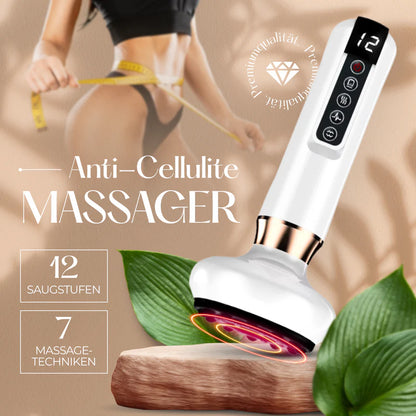 Dekcan - Cellu Infrarot-Wärme-Anti-Cellulite-Gerät