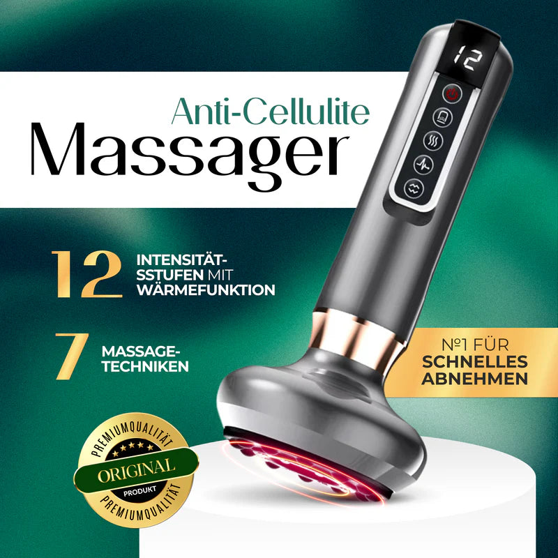 Dekcan - Cellu Infrarot-Wärme-Anti-Cellulite-Gerät