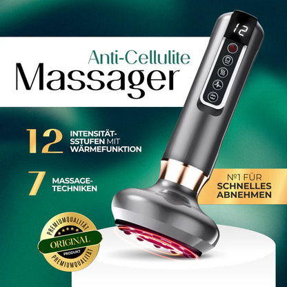 Dekcan - Cellu Infrarot-Wärme-Anti-Cellulite-Gerät