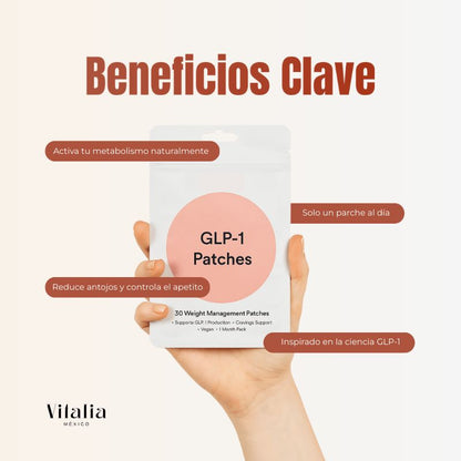 MetaPatch - GLP-1 - Envio Gratis