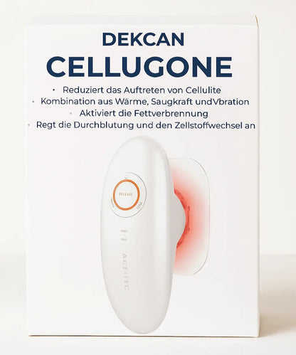 Dekcan Cellugone V2 - Sichtbar glattere & straffere Haut