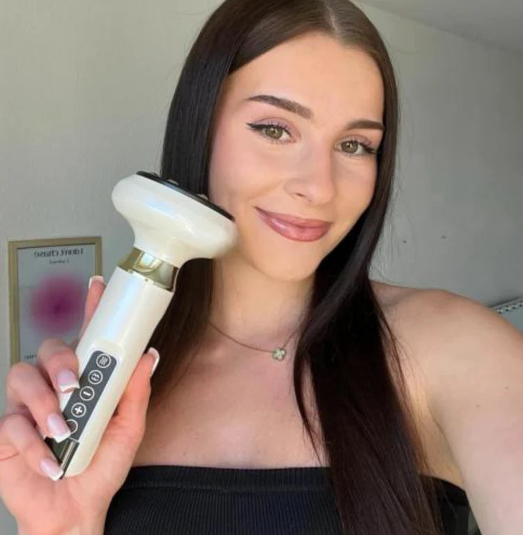 Dekcan - Cellu Infrarot-Wärme-Anti-Cellulite-Gerät