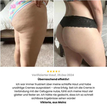 Dekcan Cellugone V2 - Sichtbar glattere & straffere Haut