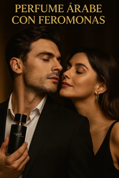 Najah Perfume com Feromonas